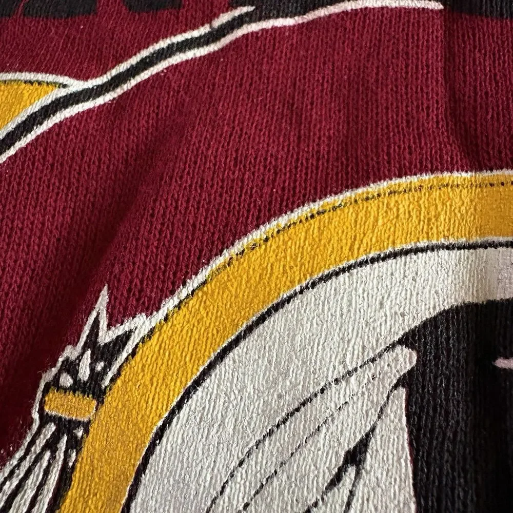 Vintage Washington Redskins crewneck 90s Crewneck Super bowl Champions XL